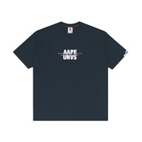 Aape 男士圆领短袖T恤 AAPTEM0792XXH