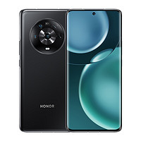 HONOR 荣耀 Magic4 5G手机 12GB+256GB 亮黑