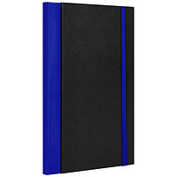 fizz 飞兹 FZ330004 A5皮面商务笔记本 深蓝色 单本装