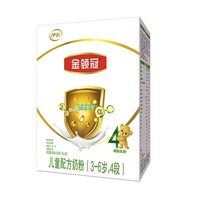 88VIP：yili 伊利 金领冠 婴儿配方奶粉 4段 400g