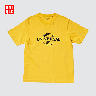 UNIQLO 优衣库 男女装短袖T恤 442380