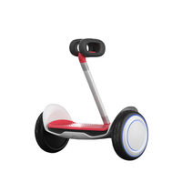 九号电动 Nano 儿童平衡车 粉色