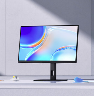 红米 REDMI RMMNT238NFS 23.8英寸 IPS 显示器 (1920×1080、75Hz、100%sRGB)【报价 价格 评测 ...