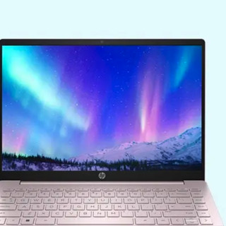 HP 惠普 星14 Pro 十二代酷睿版 14.0英寸 轻薄本 初恋粉 (酷睿i5-12500H、核芯显卡、16GB、512GB SSD、2.8K、90Hz、P14-eh0102TU）