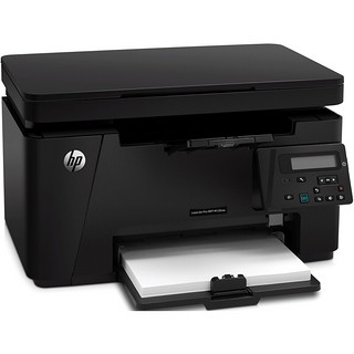 HP 惠普 M126nw 黑白激光打印机