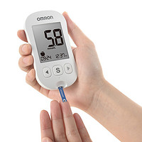 OMRON 欧姆龙 i-sens 631-A 血糖仪 100条试纸+100支针头