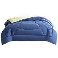 京东京造 七孔纤维被 洛江蓝 200*230cm