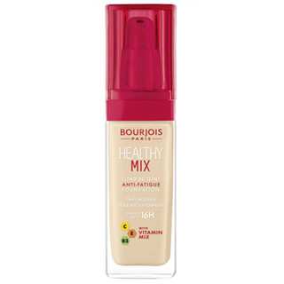 BOURJOIS 妙巴黎 果然美肌粉底液 #50 30ml