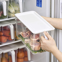 千百纳 冰箱收纳盒保鲜盒食品级厨房放冰箱冷冻专用鸡蛋食物蔬菜储物神器