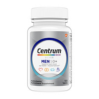 Centrum 善存 海外复合维生素b族 男士中老年维生素 100粒*2瓶