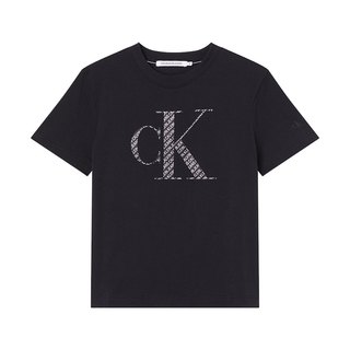 Calvin Klein 卡尔文·克莱 CK 女士短袖T恤 J20J215605