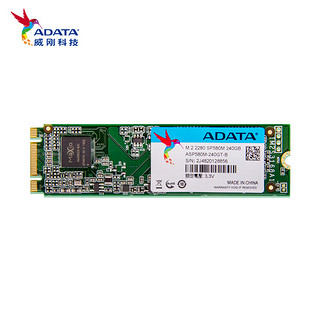 ADATA 威刚 M2系列 SP580 M2 M.2 固态硬盘 240GB (SATA3.0)