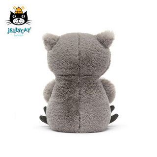 jELLYCAT 2022新品惺忪猫头鹰 可爱公仔毛绒玩具小玩偶生日礼物 惺忪猫头鹰 H28 X W15 CM