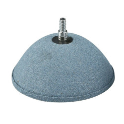 哈宝哈贝鱼缸水族箱气泡石气饼石增氧泵曝气石沙石砂石沙头气头半球