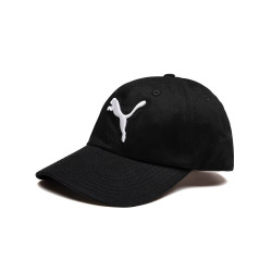 puma彪马男女中大童帽子春夏天儿童防晒遮阳鸭舌帽经典logo可调节头围