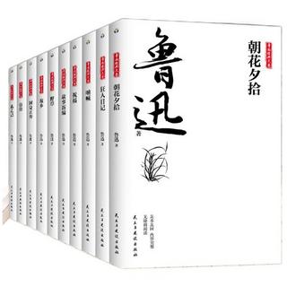 《鲁迅经典文集》（全10册）