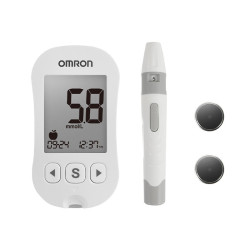 欧姆龙 i-sens 631-A 血糖仪 100条试纸+100支针头