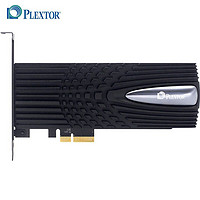 PLEXTOR 浦科特 512GB SSD固态硬盘 PCI-E接口(NVMe协议) M10PY PCIe 4.0 x4 散热鳍片 RGB同步