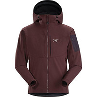 ARC'TERYX 始祖鸟 Gamma MX Hoody 男子软壳衣 19274 红色 XS