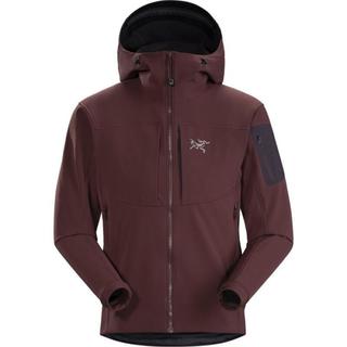 ARC'TERYX 始祖鸟 Gamma MX Hoody 男子软壳衣 19274 红色 XXL