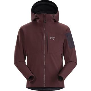 ARC'TERYX 始祖鸟 Gamma MX Hoody 男子软壳衣 19274 红色 XXL