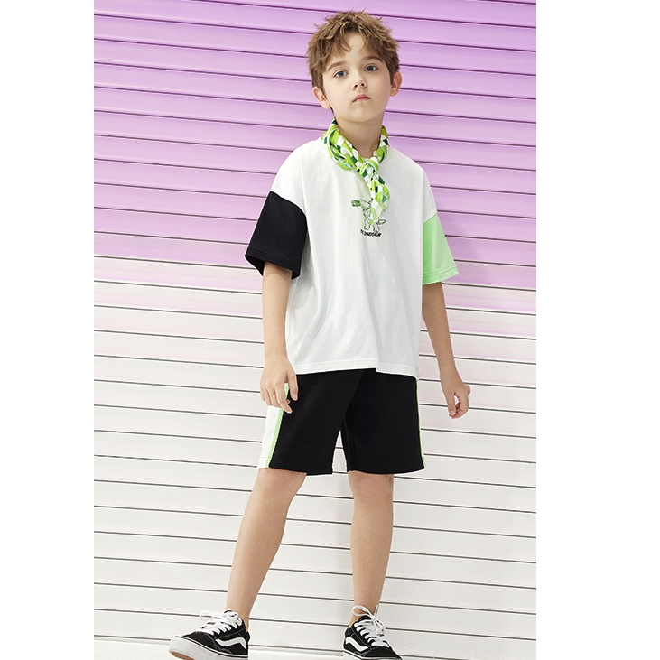 Disney baby 儿童短袖两件套