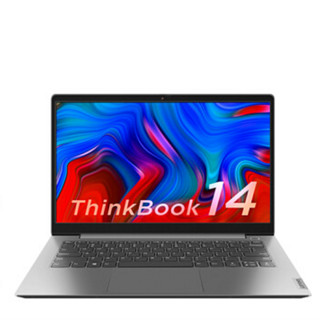 ThinkPad 思考本 ThinkBook 14 14英寸笔记本电脑（R7-5700U、16GB、512GB）