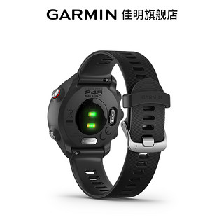 Garmin佳明245/158/45心率监测GPS定位智能跑步游泳运动手表 235官方旗舰腕表 安卓苹果手表（245M新春限量版）