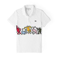 LACOSTE 拉科斯特 男士短袖POLO衫 PH4360 白色 5