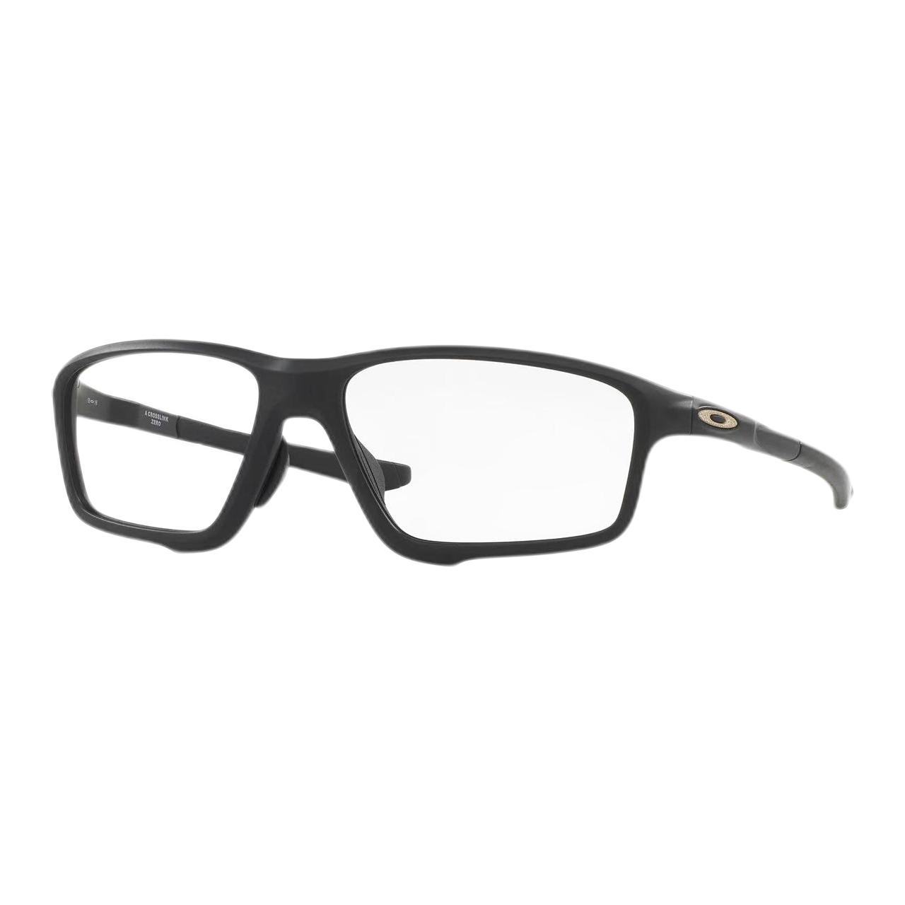OAKLEY 欧克利 CROSSLINK系列 0OX8080 男士塑胶眼镜框