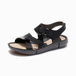 Clarks 其乐 女士三瓣底罗马凉鞋 26131273