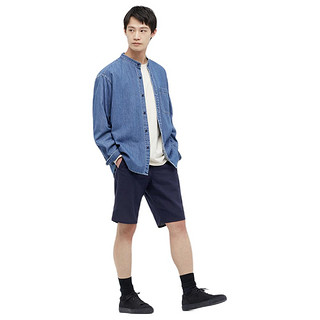 UNIQLO 优衣库 男士短裤 449047