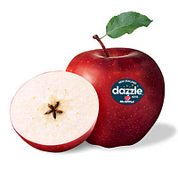 DAZZLE 丹烁苹果6粒 果径 65mm-70mm