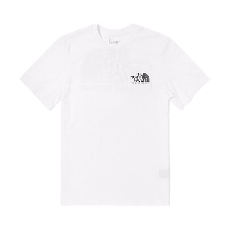 THE NORTH FACE 北面 男子运动T恤 NF0A4U9L