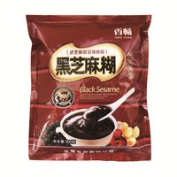 xiangchang 香畅 黑芝麻核桃黑豆速溶独立小包代餐粉早餐小袋装即食特惠装黑芝麻糊