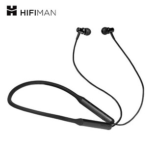 HIFIMAN 海菲曼 无线蓝牙耳机 BW600(黑色)