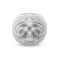 Apple 苹果 HomePod mini 人工智能语音Siri无线蓝牙音箱