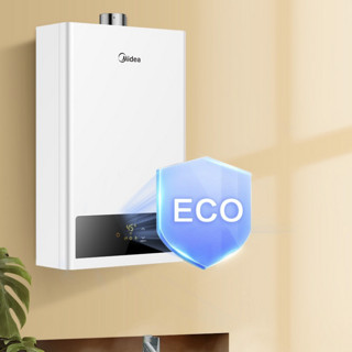 Midea 美的 JSQ25-HWF 燃气热水器 13L