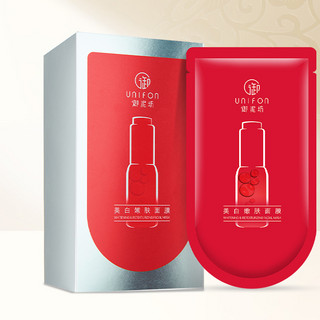 UNIFON 御泥坊 美白嫩肤面膜 28ml*20片