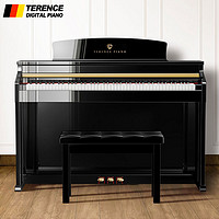 Terence 特伦斯 ST-8815电钢琴重锤88键智能电子钢琴专业数码钢琴考级演奏
