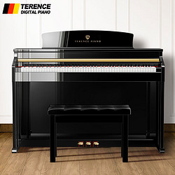 Terence 特伦斯 ST-8815电钢琴重锤88键智能电子钢琴专业数码钢琴考级演奏