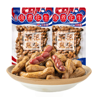 酒鬼 香辣味268g*1袋+老卤味268g*1袋