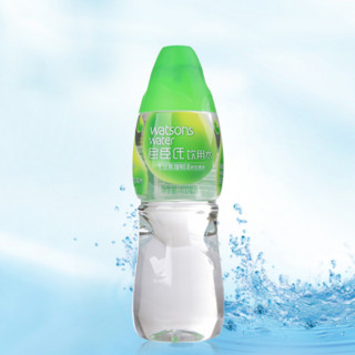 watsons 屈臣氏 饮用水 280ml*35瓶