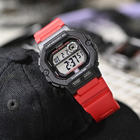 CASIO 卡西欧 指针系列 男士石英腕表 WS-1400H-4A