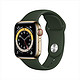Apple 苹果 Watch Series 6 智能手表 40mm GPS+蜂窝款版 金色