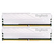 KINGBANK 金百达 64GB(32G×2)套装 DDR4 3200 内存 银爵系列