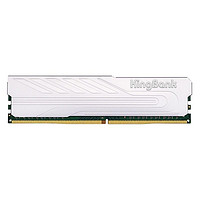 KINGBANK 金百达 银爵系列 DDR4 3200MHz 8G 台式机内存 马甲条