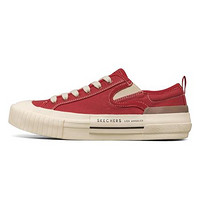 SKECHERS 斯凯奇 STREET系列 New Moon 女子休闲运动鞋 155391/RED 红色 41