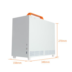 京特尔 DIY组装电脑(R5 5600G、16GB、512GB)