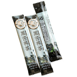 虎标茶 黑苦荞茶 350g